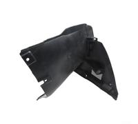 Front Wheel Arch Liner Guard for BMW for 3 Series E46 1997-2006 Left Right Mud Flaps for splash Guards Fender Extension Plastic Black(Left)