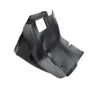 Front Wheel Arch Liner Guard for BMW for 3 Series E46 1997-2006 Left Right Mud Flaps for splash Guards Fender Extension Plastic Black(Right)