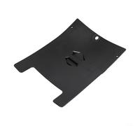 Front Wheel Arch Liner Inside Flap for Mercedes W166 ML-Class, GL-Class, GLS-Class and GLE-Class - Black Plastic Fender Liner Cover, OEM Replacement Part Number A1668841000