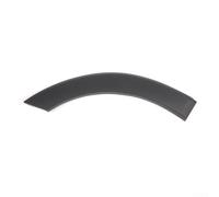 Front Wheel Arch Panel Moulding Trim 1844905 1839983 Black ABS Fender Eyebrow for Ford Transit MK8 V363 2014 Onward Left Side