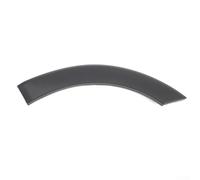 Front Wheel Arch Panel Moulding Trim Right, ABS Fender Eyebrow Replacement Black Exterior Wheel Guard For Ford Transit Mk8 V363 2014-On