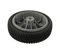 Front Wheel Assembly Replacement for Toro For TimeMaster Lawn Mowers Compatible with Models 20199 20200 20975-20978 21199-21200 21810-21811 (1pc)