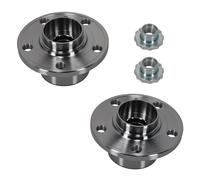 Front Wheel Axle Bearing Kit for VW Fox Polo Skoda Fabia 6Q0407621AJ VKBA3569