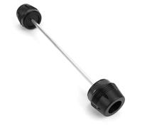Front Wheel Axle Fork Sliders Anti Crash Protector Falling Protection For For CB650R For CBR650R For CB For CBR 650R 19-23 Anti-Fall Protector Frame Slider(Titanium)