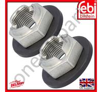 Front Wheel Axle Nut Fits Ford Focus Kuga Mondeo Transit 4659413 Febi 22953 2X