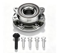 Front Wheel Bearing and Hub Assembly Fits for Audi A4 B8 (8K2, 8K5), A5 (8T3, 8TA, 8F7), A6 (C7), Q5 (8RB) 2000-2019 4H0498625, 8K0598625