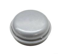 Front Wheel Bearing Dust Cap for Mercedes A B for C E S OE 1683570089 Gray