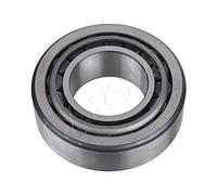 FEBI BILSTEIN 177995 Wheel Bearing Front Suspension 110mm Ø Fits MERCEDES-BENZ
