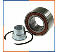 NTY KLP-FT-008 Wheel bearing kit