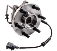 FRONT WHEEL BEARING HUB for NISSAN NAVARA 4WD D22 D40 YD25 VQ40 05-12 40202ZP90A