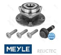 Meyle 100 650 1003 Wheel Hub Front Suspension Fits Audi Seat Skoda VW Cupra