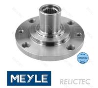 Wheel Hub for FIAT MEYLE 214 652 0013 fits Front Axle Left/Right