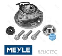Front Wheel Bearing Hub Kit Opel Vauxhall:ASTRA H,Mk V 5,ZAFIRA B 1603254