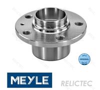 MEYLE 100 652 0001 Wheel Hub Front Both Sides 126.5mm ⌀ Fits Audi Seat Skoda VW