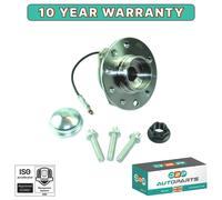 FRONT WHEEL BEARING HUB KIT WITH ABS FOR VAUXHALL OPEL ASTRA H ZAFIRA B (5 STUD) 2-YEARS WARRANTY