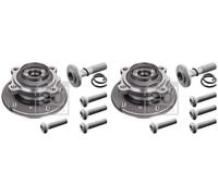 FRONT WHEEL BEARING KIT 104110 FEBI BILSTEIN