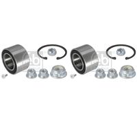 FRONT WHEEL BEARING KIT 19912 FEBI BILSTEIN