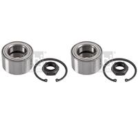 FRONT WHEEL BEARING KIT 24519 FEBI BILSTEIN