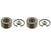 FRONT WHEEL BEARING KIT 30040 FEBI BILSTEIN