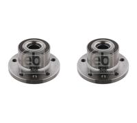 FRONT WHEEL BEARING KIT 32694 FEBI BILSTEIN