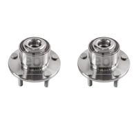 FRONT WHEEL BEARING KIT 32868 FEBI BILSTEIN