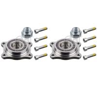 FRONT WHEEL BEARING KIT 36968 FEBI BILSTEIN