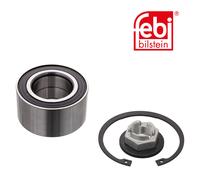 Front Wheel Bearing Kit 72mm Fits Ford Ka Street Ka Febi 102832 OE 1333562