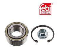 Front Wheel Bearing Kit 84mm Fits Honda Accord Civic Prelude Febi 173668