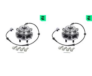 FRONT WHEEL BEARING KIT 961523 OPTIMAL