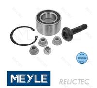 Meyle - 100 498 0210 - MEYLE-ORIGINAL: True to OE. Wheel Bearing Kit