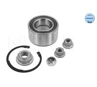 FRONT WHEEL BEARING KIT FITS: AUDI A3 / S3 1.6/1.8/1.8 T/1.9 TDI/1.8 T QUATTR