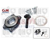 Front Wheel Bearing Kit Fits Audi A6 Allroad 2006-2011