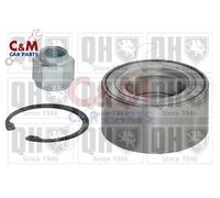 Front Wheel Bearing Kit Fits Citroen Ax 1986-1998