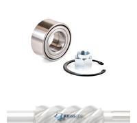 Front Wheel Bearing Citroen C2 / C3 / DS3 / Peugeot 207 / 208 / 1007 / + ABS