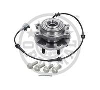 FRONT WHEEL BEARING KIT FITS: FITS FOR NISSAN NAVARA 2.5 DCI 4WD /3.0 DCI 4WD