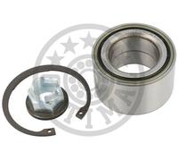 FRONT WHEEL BEARING KIT FITS: FITS FOR RENAULT MASTER II VAN 2.5 D/2.8 DTI/2.