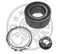 FRONT WHEEL BEARING KIT FITS: FITS FOR RENAULT TRAFIC II BUS 1.9 DCI 80 /1.9