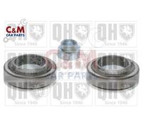 Front Wheel Bearing Kit Fits Ford Fiesta 1989-1997