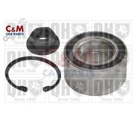 Front Wheel Bearing Kit Fits Ford Fusion 2002-2012