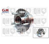 Front Wheel Bearing Kit Fits Ford Mondeo 2007-2015