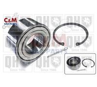 Front Wheel Bearing Kit Fits Hyundai Santa Fe 2000-2006