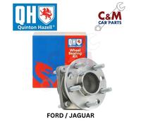 Front Wheel Bearing Kit Fits Jaguar X-Type 2002-2009