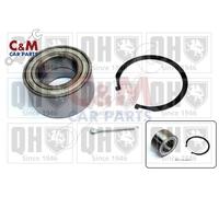 Front Wheel Bearing Kit Fits Kia Cerato 2010-2022