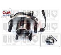 Front Wheel Bearing Kit Fits Land Rover Discovery 1998-2004