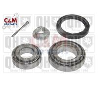 Front Wheel Bearing Kit Fits Mazda E 1985-2003