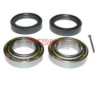 METZGER WM 746 Wheel bearing kit