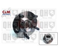 Front Wheel Bearing Kit Fits Nissan Qashqai/Qashqai+2 2007-2014