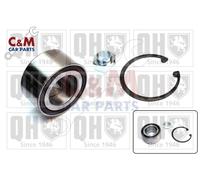 Front Wheel Bearing Kit Fits Opel Agila 2003-2007