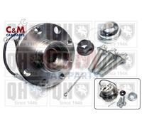 Front Wheel Bearing Kit Fits Opel Astra 2004-2014