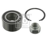 FRONT WHEEL BEARING KIT FITS: OPEL VAUXHALL CORSA D 1.4 /1.0 /1.4 LPG /1.6 TU